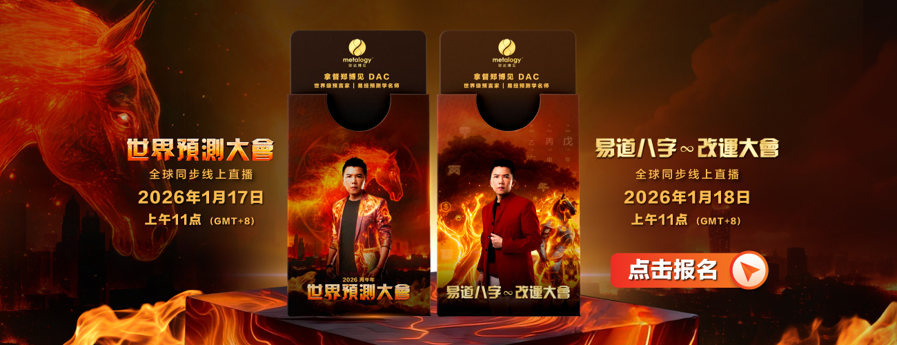 2026世界预测大会