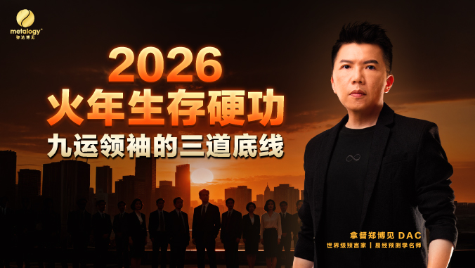 九运领袖的三道底线