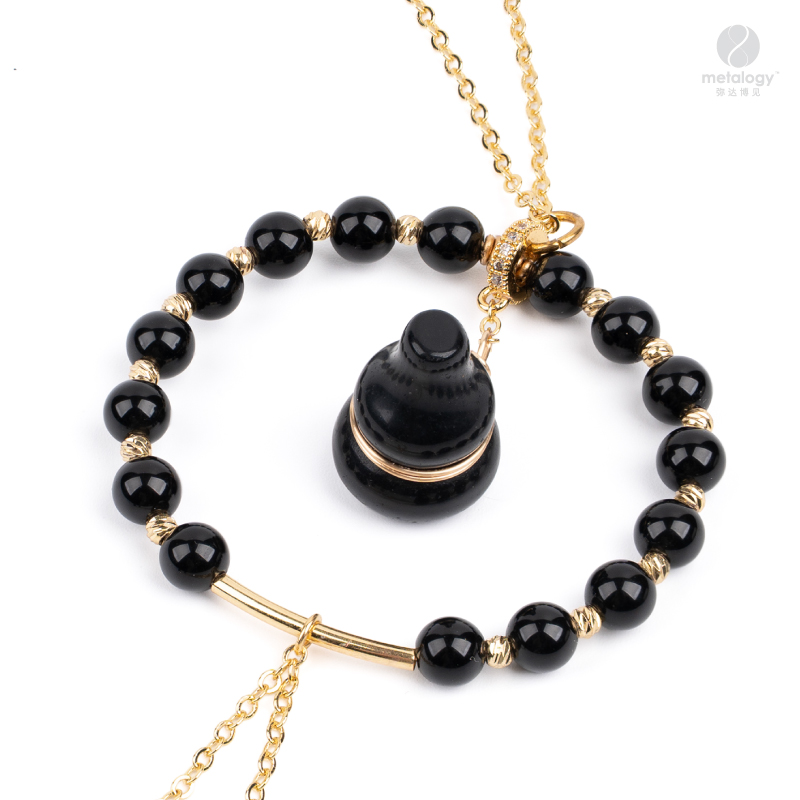 辟邪黑宝葫芦挂件