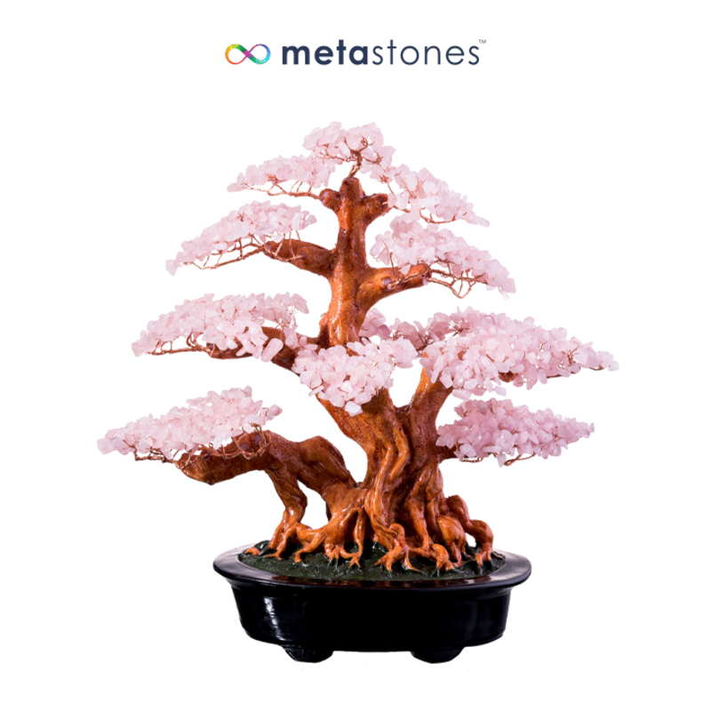 粉水晶树 （大）