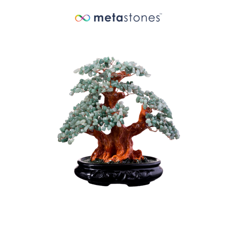 东陵玉水晶树 （小）