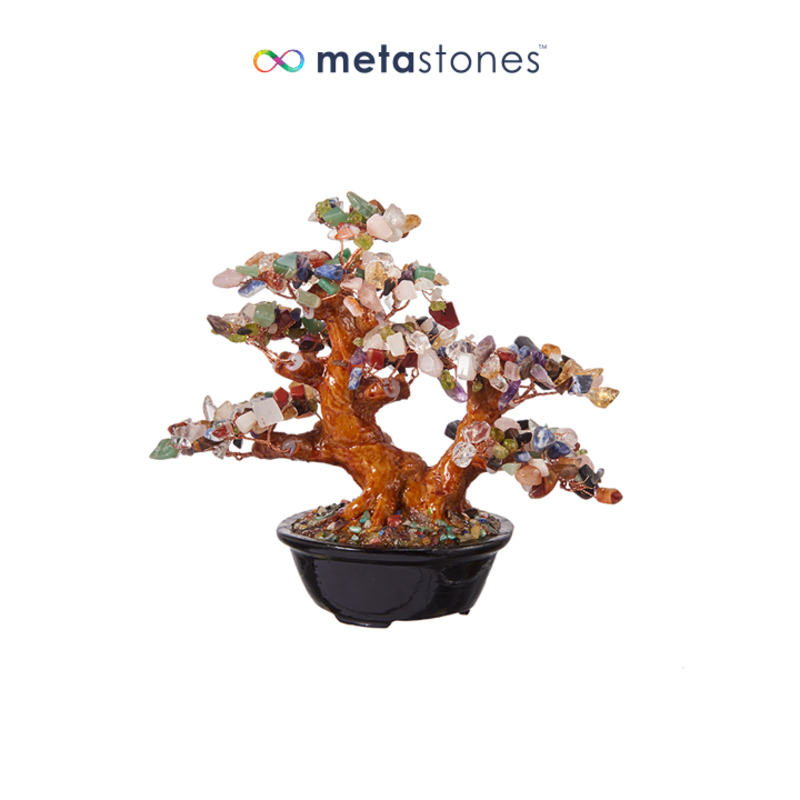 七彩水晶树 （迷你）