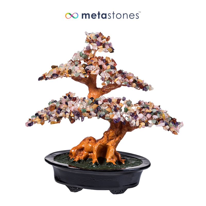 七彩水晶树（中）