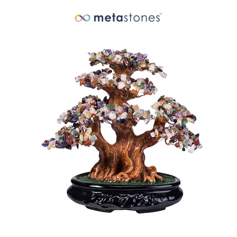 七彩水晶树 （小）